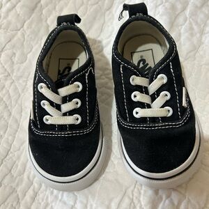 Infant vans authentic sneaker